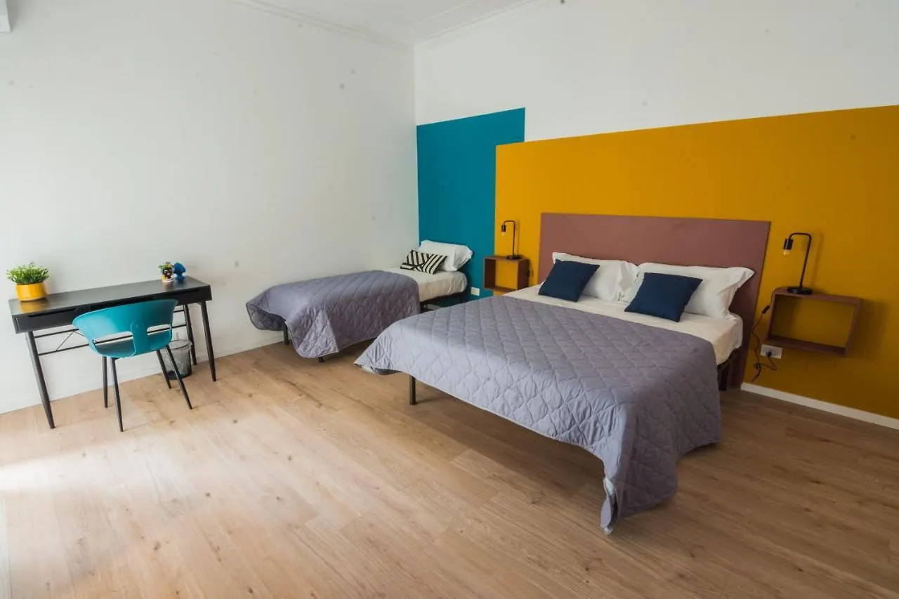 Dimora Lupo_Lifestyle B&B Catánia Italië